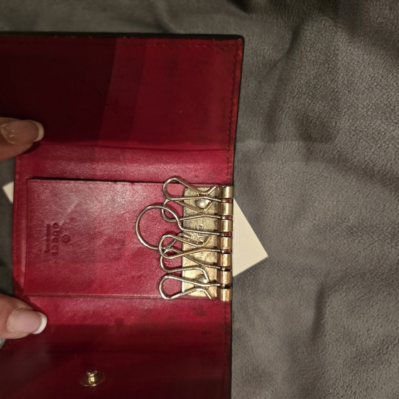 Gucci key case - Picture 5 of 5
